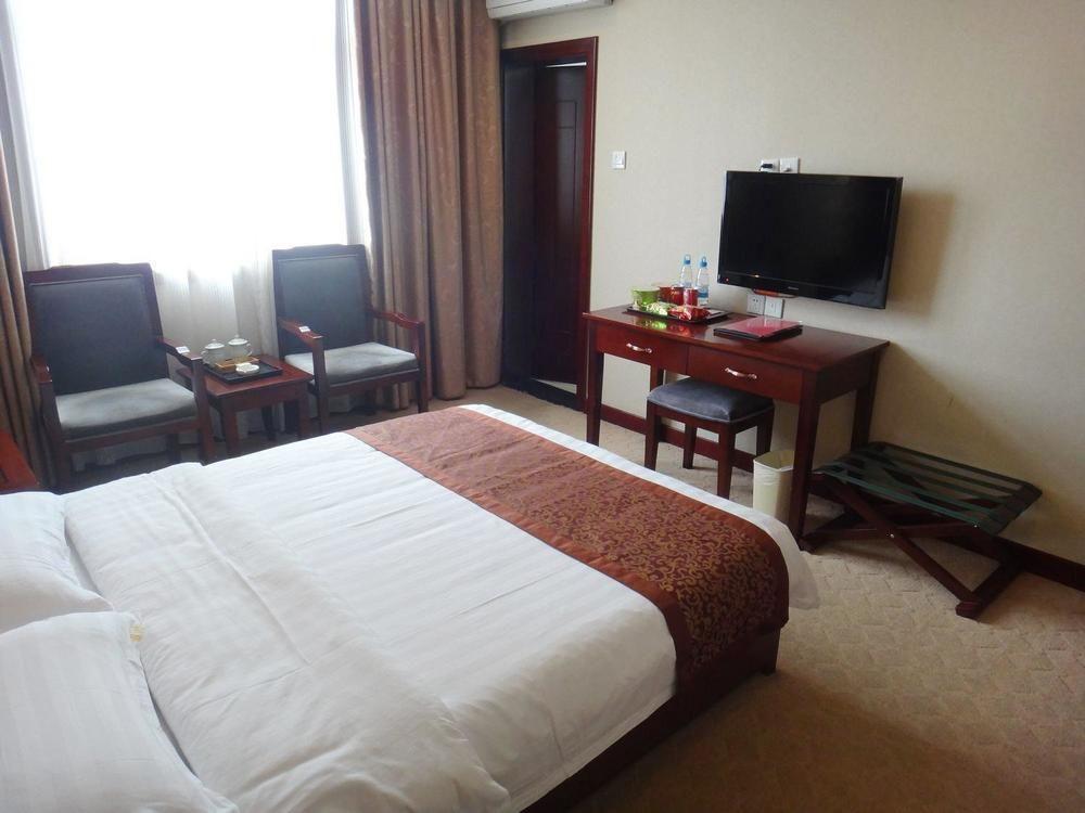 Kunming Guofang Hotel Exteriér fotografie
